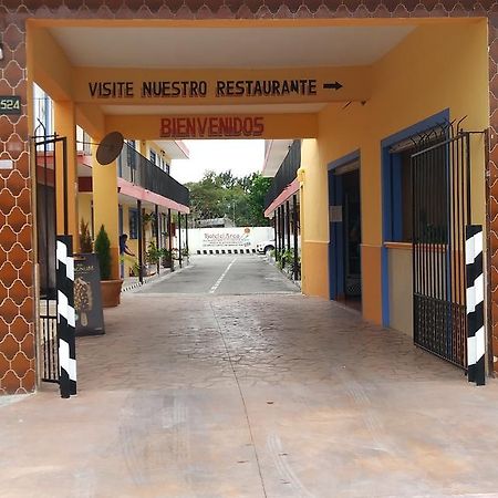Hotel El Arca Merida Exterior photo