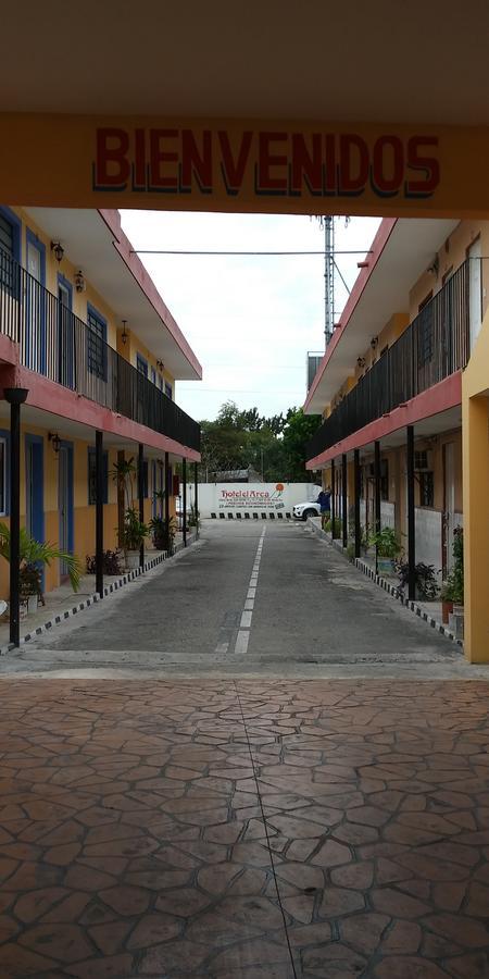 Hotel El Arca Merida Exterior photo