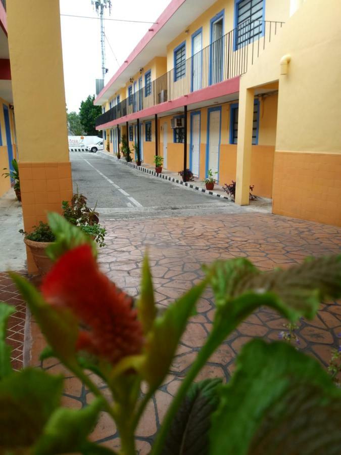 Hotel El Arca Merida Exterior photo